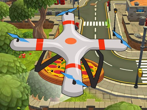 Quadcopter FX Simulator - browser game screenshot