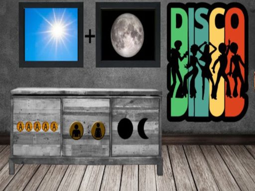 Dancer Escape Dancer Escape - browser game screenshot