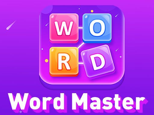 Word Master - browser game screenshot
