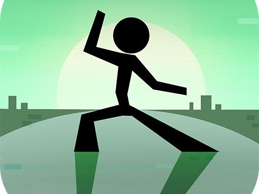 STICK CITY - browser game screenshot