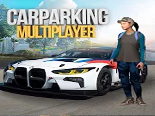 Car Parking Challenge - browser game screenshot
