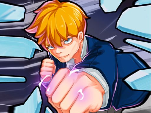The Wall Breaker - browser game screenshot