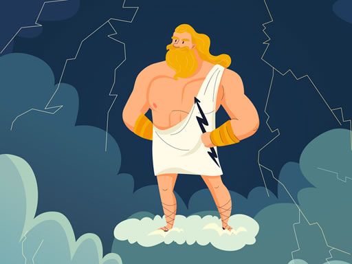 Mythology Gods Hidden Mythology Gods Hidden - browser game screenshot