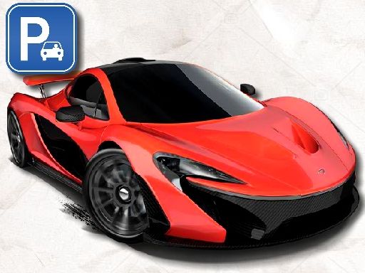 Parking Space - browser game screenshot