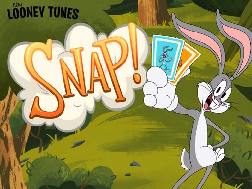 New Looney Tunes Snap New Looney Tunes Snap - browser game screenshot