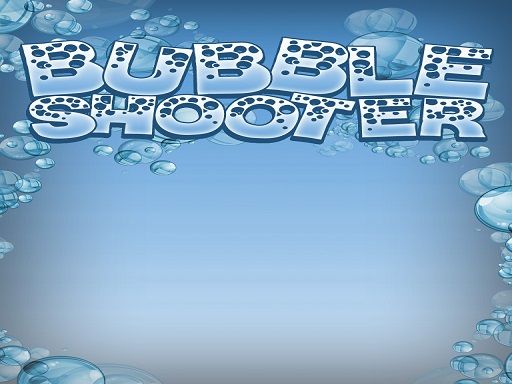 Bubble Shooters - browser game screenshot