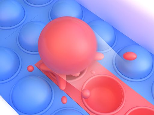 Let Us Pop - browser game screenshot