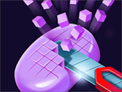 Soap Cutting - browser game screenshot