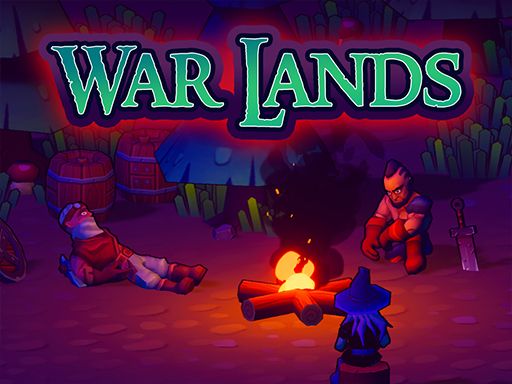 War Lands 2 - browser game screenshot