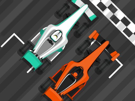 F1 Drift Racer - browser game screenshot