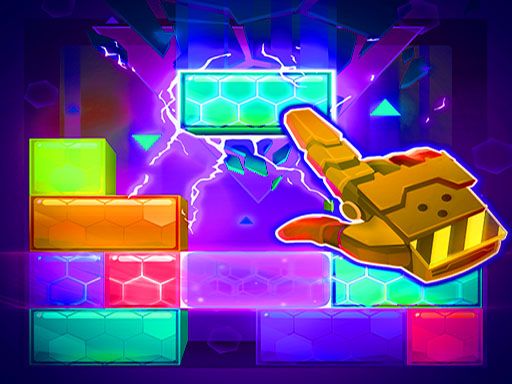 Block Slider Game - browser game screenshot