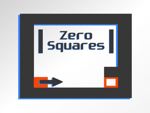 Zero Squares- the magic of cubes - browser game screenshot