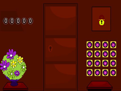 Kid House Escape Kid House Escape - browser game screenshot
