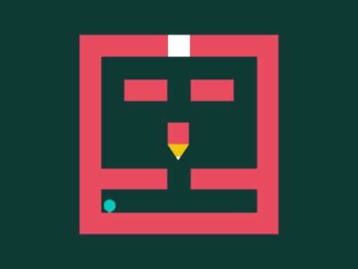 Exit the Maze - browser game screenshot