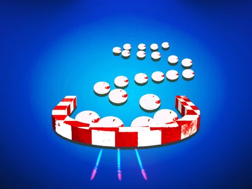 Ball Picker - browser game screenshot