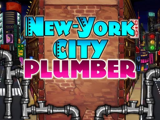 Newyork City Plumber Newyork City Plumber - browser game screenshot