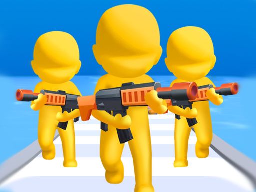 Clash Royale 3D - browser game screenshot