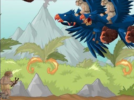 Age of Defense 3 - browser game screenshot