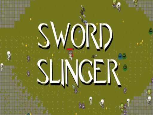 Sword Slinger - browser game screenshot