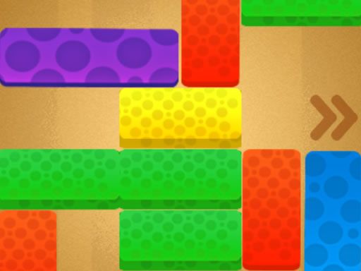 Unlock Blox - browser game screenshot