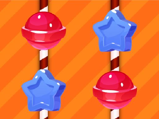 Candy Competition Game  - browser game screenshot