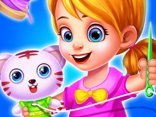 Dream Doll Boutique - browser game screenshot