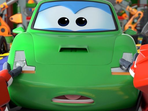 Super Wings Car Stunt 3 - browser game screenshot