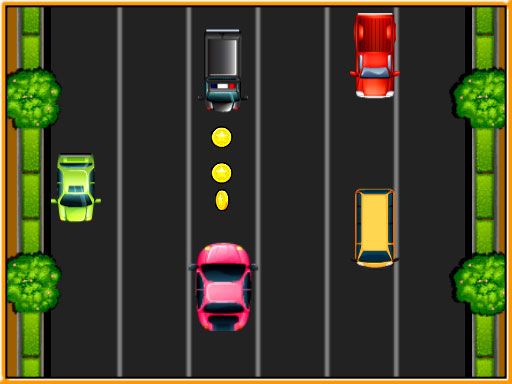 Jungle Highway Escape - browser game screenshot