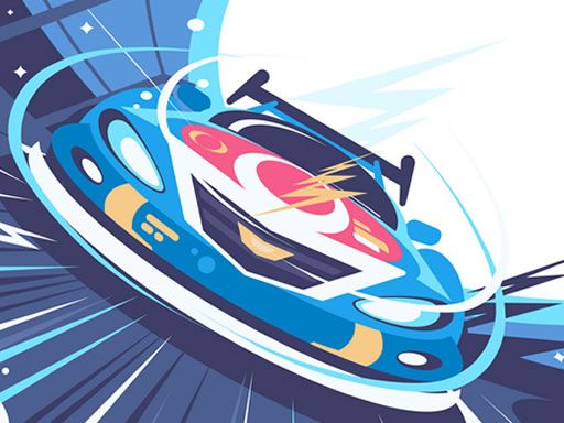 Fast Racing Car Hidden Fast Racing Car Hidden - browser game screenshot