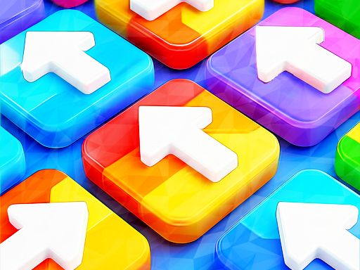Unpuzzle Master Tap Away  - browser game screenshot
