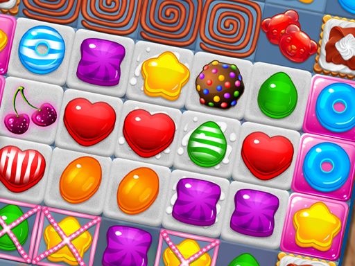 Sweet Sugar - browser game screenshot