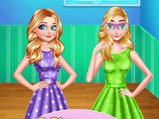 MIA CRAZY SUNGLASSES - browser game screenshot