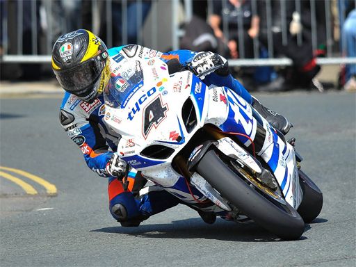 Racing Motorbike Slide - browser game screenshot