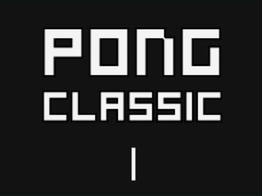 Ping Pong Classic - browser game screenshot