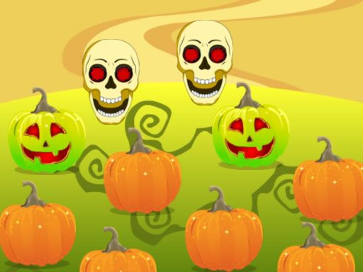 Halloween Defender Halloween Defender - browser game screenshot