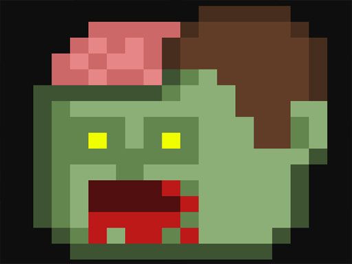Zombie Zombie - browser game screenshot