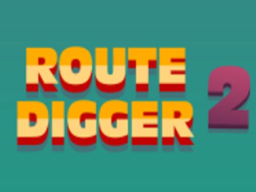 Route Digger 2 HD - browser game screenshot