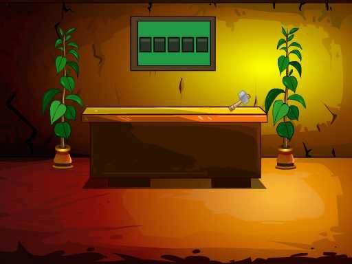 Clay Land Escape - browser game screenshot