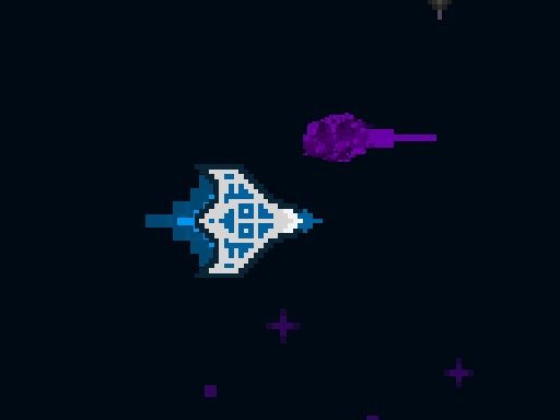 Battle Universe 2D - browser game screenshot