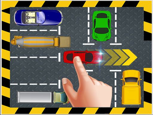 Road - browser game screenshot