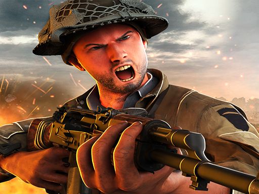 Army Commando Missions - Hero Shooter Game online - browser game screenshot
