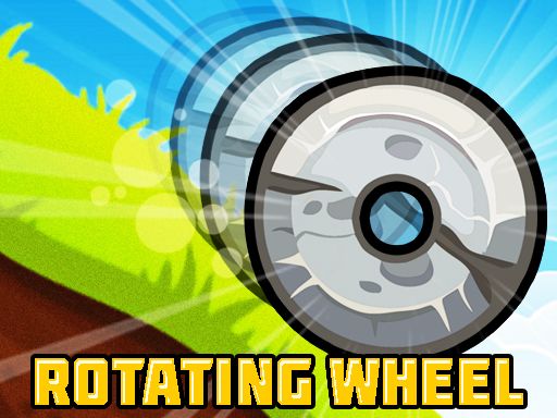 Stone Wheel - browser game screenshot