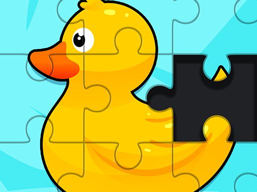 Puzzles for Kids Game Puzzles for Kids Game - browser game screenshot