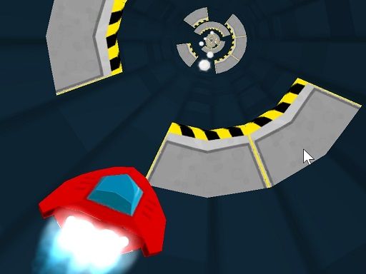 SpeedCar Game - browser game screenshot