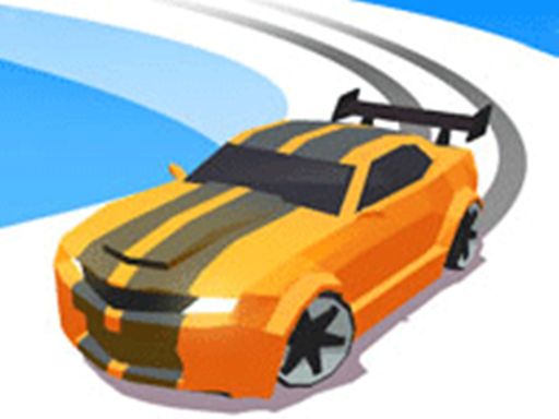 Drifty Race - 3D Drifting Game - browser game screenshot