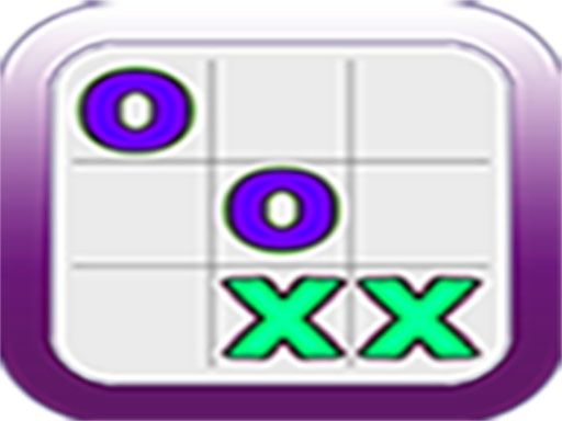 tic tac toe tic tac toe - browser game screenshot