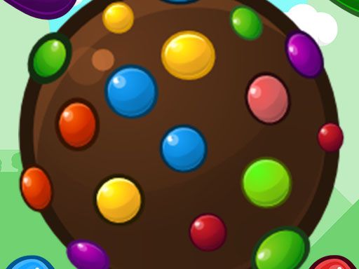 Candy Catcher - browser game screenshot