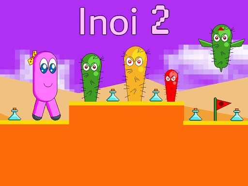 Inoi 2 - browser game screenshot