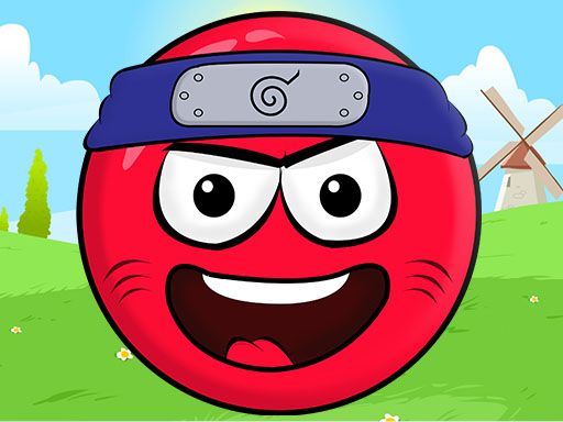 Red Ball 4 Games - browser game screenshot