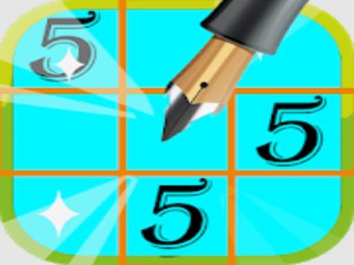 SUDOKU PRO - browser game screenshot